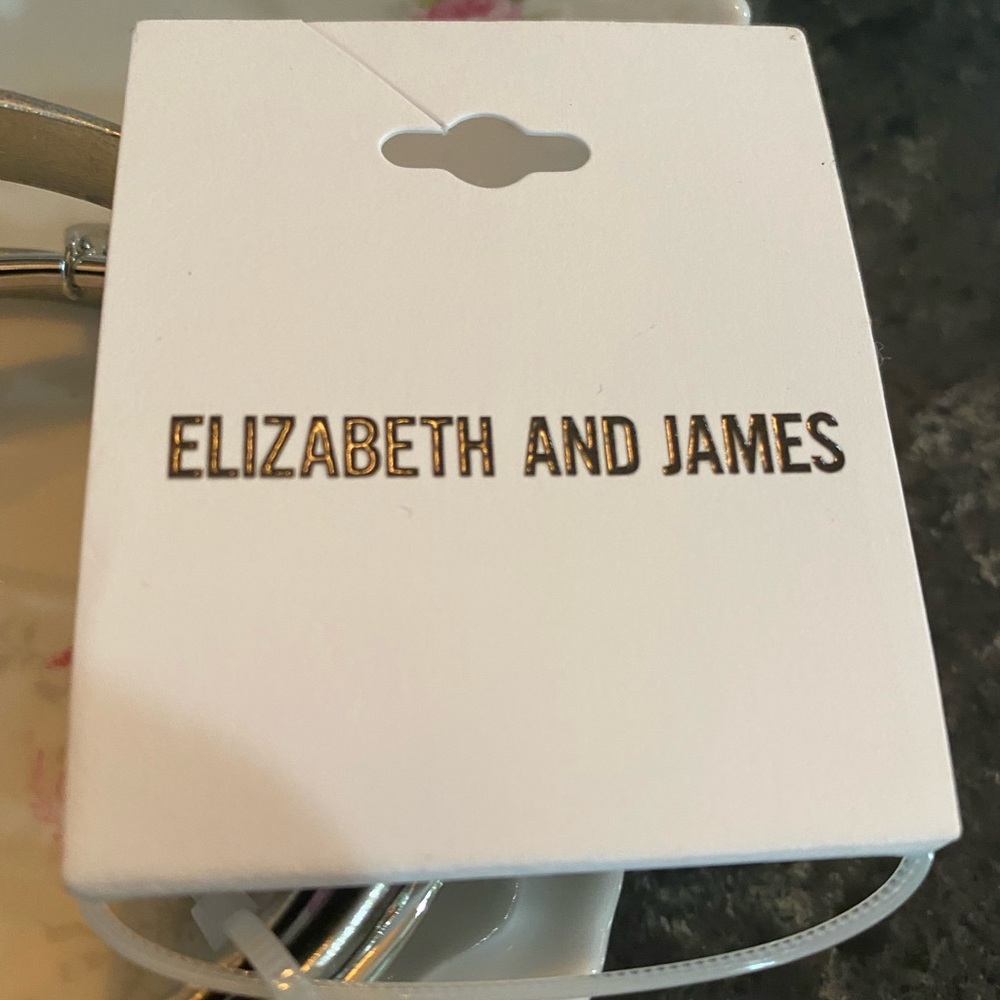 Elizabeth & James bangle set - Picture 3 of 5